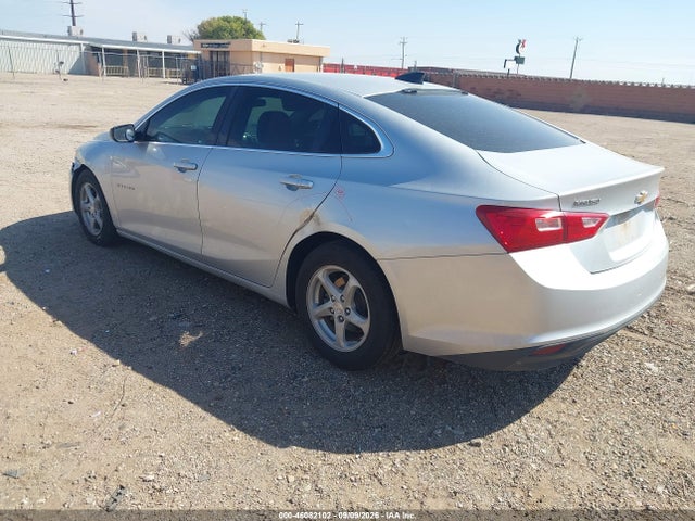 Продаж на аукціоні авто 2017 Chevrolet Malibu 1fl, vin: 1G1ZC5ST7HF270945, номер лоту: 46082102
