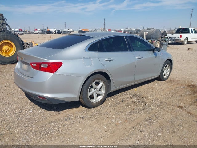 Продаж на аукціоні авто 2017 Chevrolet Malibu 1fl, vin: 1G1ZC5ST7HF270945, номер лоту: 46082102