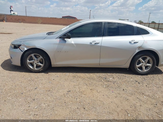 Продаж на аукціоні авто 2017 Chevrolet Malibu 1fl, vin: 1G1ZC5ST7HF270945, номер лоту: 46082102