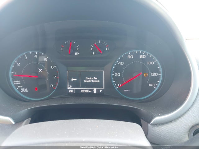 Продаж на аукціоні авто 2017 Chevrolet Malibu 1fl, vin: 1G1ZC5ST7HF270945, номер лоту: 46082102