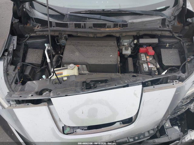Продажа на аукционе авто 2018 Nissan Leaf S, vin: 1N4AZ1CP1JC306834, номер лота: 46082106