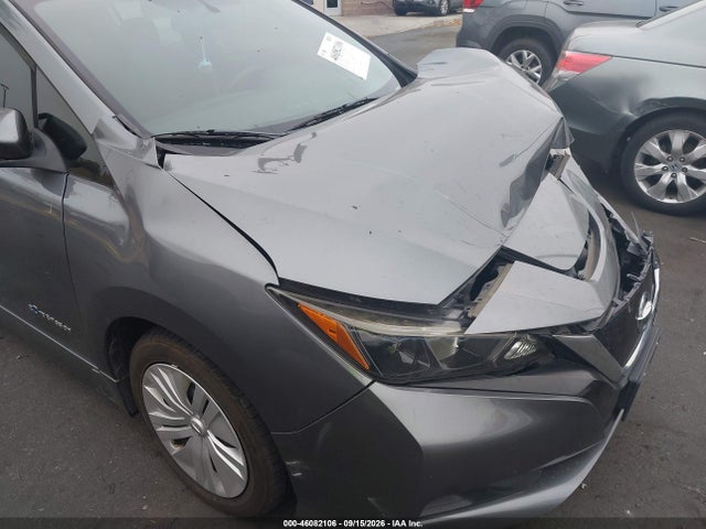 Продажа на аукционе авто 2018 Nissan Leaf S, vin: 1N4AZ1CP1JC306834, номер лота: 46082106