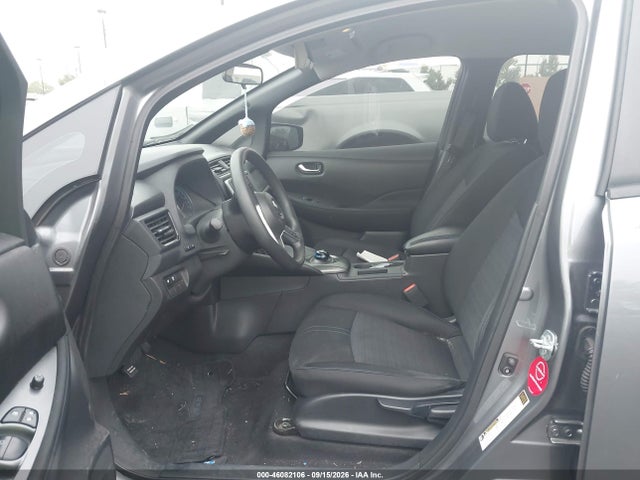 Продажа на аукционе авто 2018 Nissan Leaf S, vin: 1N4AZ1CP1JC306834, номер лота: 46082106