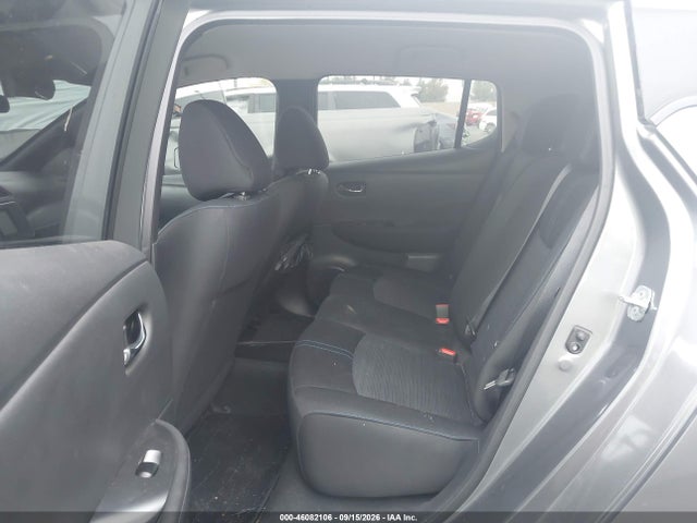 Продажа на аукционе авто 2018 Nissan Leaf S, vin: 1N4AZ1CP1JC306834, номер лота: 46082106