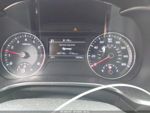Auction sale of the 2023 Kia Forte Lxs, vin: 3KPF24AD9PE561327, lot number: 46082108
