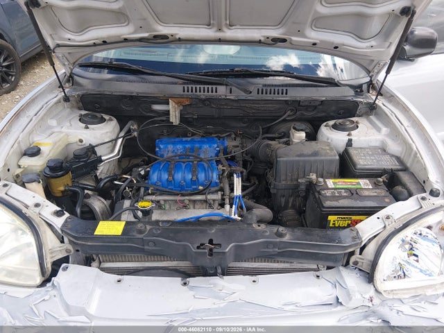 46082110 :رقم المزاد ، KM8SC13DX3U468086 vin ، 2003 Hyundai Santa Fe Gls/lx مزاد بيع