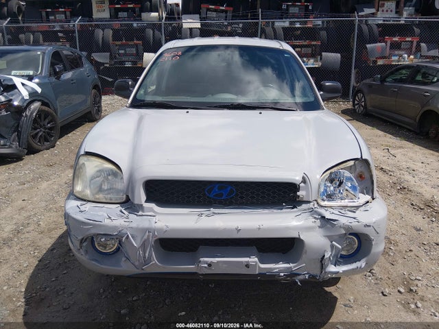 46082110 :رقم المزاد ، KM8SC13DX3U468086 vin ، 2003 Hyundai Santa Fe Gls/lx مزاد بيع