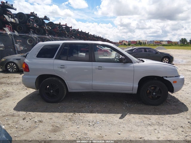 46082110 :رقم المزاد ، KM8SC13DX3U468086 vin ، 2003 Hyundai Santa Fe Gls/lx مزاد بيع