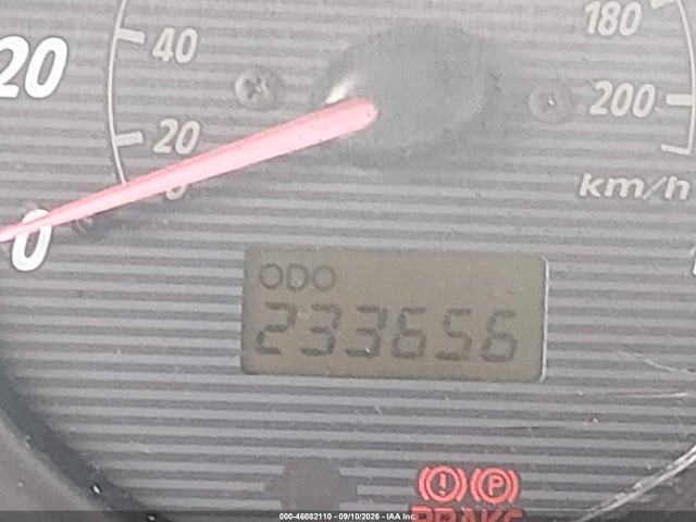 46082110 :رقم المزاد ، KM8SC13DX3U468086 vin ، 2003 Hyundai Santa Fe Gls/lx مزاد بيع