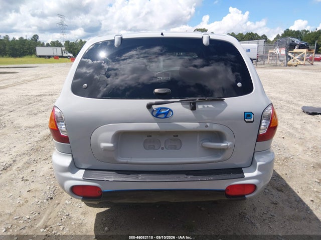 46082110 :رقم المزاد ، KM8SC13DX3U468086 vin ، 2003 Hyundai Santa Fe Gls/lx مزاد بيع