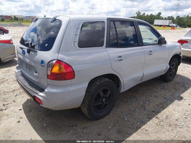 46082110 :رقم المزاد ، KM8SC13DX3U468086 vin ، 2003 Hyundai Santa Fe Gls/lx مزاد بيع