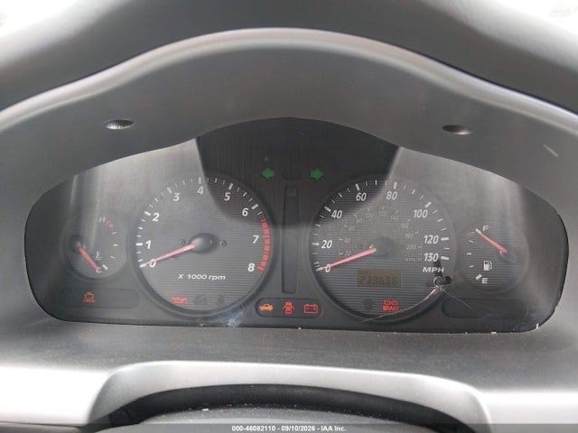 46082110 :رقم المزاد ، KM8SC13DX3U468086 vin ، 2003 Hyundai Santa Fe Gls/lx مزاد بيع