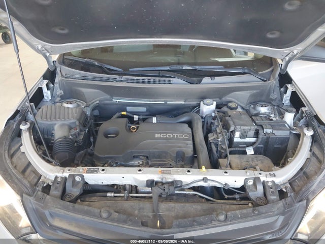46082112 :رقم المزاد ، 2GNAXSEV9M6161015 vin ، 2021 Chevrolet Equinox Awd Ls مزاد بيع
