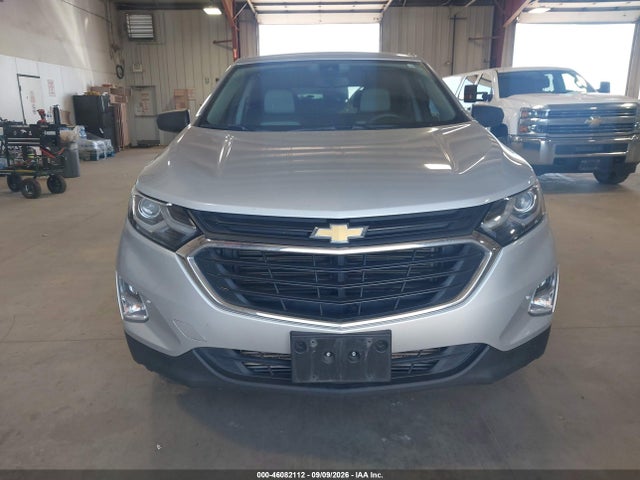 46082112 :رقم المزاد ، 2GNAXSEV9M6161015 vin ، 2021 Chevrolet Equinox Awd Ls مزاد بيع