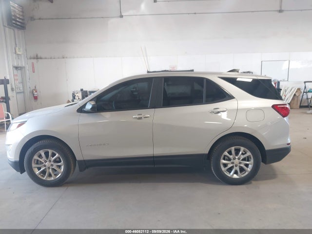 46082112 :رقم المزاد ، 2GNAXSEV9M6161015 vin ، 2021 Chevrolet Equinox Awd Ls مزاد بيع