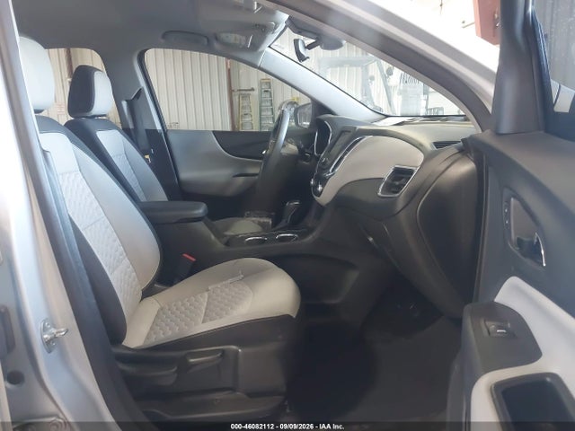 46082112 :رقم المزاد ، 2GNAXSEV9M6161015 vin ، 2021 Chevrolet Equinox Awd Ls مزاد بيع