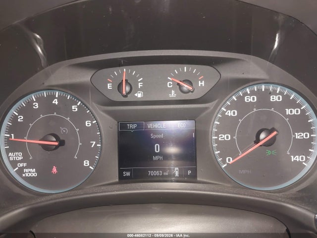 46082112 :رقم المزاد ، 2GNAXSEV9M6161015 vin ، 2021 Chevrolet Equinox Awd Ls مزاد بيع