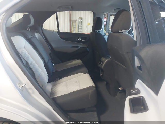 46082112 :رقم المزاد ، 2GNAXSEV9M6161015 vin ، 2021 Chevrolet Equinox Awd Ls مزاد بيع
