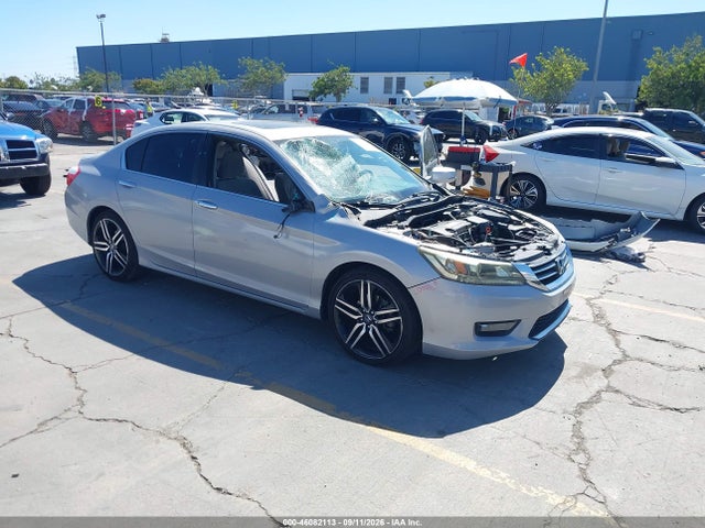Aukcja sprzedaży 2014 Honda Accord Ex, vin: 1HGCR2F75EA106062, numer aukcji: 46082113