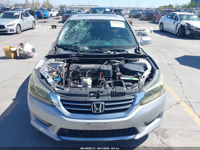 Aukcja sprzedaży 2014 Honda Accord Ex, vin: 1HGCR2F75EA106062, numer aukcji: 46082113
