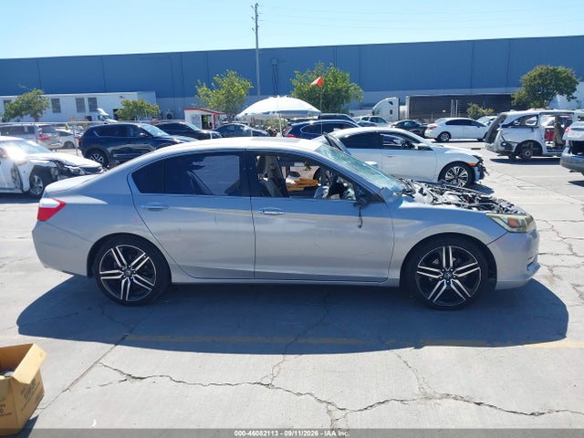 Aukcja sprzedaży 2014 Honda Accord Ex, vin: 1HGCR2F75EA106062, numer aukcji: 46082113