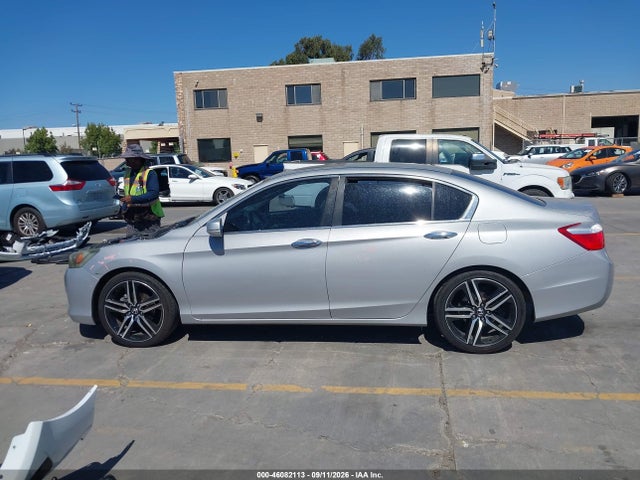 Aukcja sprzedaży 2014 Honda Accord Ex, vin: 1HGCR2F75EA106062, numer aukcji: 46082113