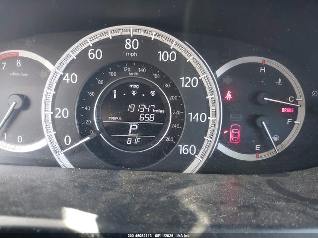 Aukcja sprzedaży 2014 Honda Accord Ex, vin: 1HGCR2F75EA106062, numer aukcji: 46082113