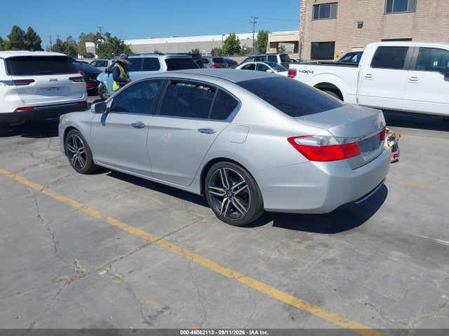 Aukcja sprzedaży 2014 Honda Accord Ex, vin: 1HGCR2F75EA106062, numer aukcji: 46082113