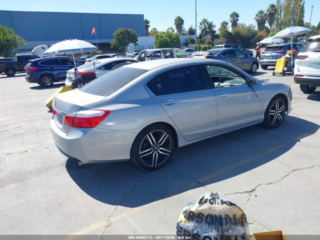 Aukcja sprzedaży 2014 Honda Accord Ex, vin: 1HGCR2F75EA106062, numer aukcji: 46082113