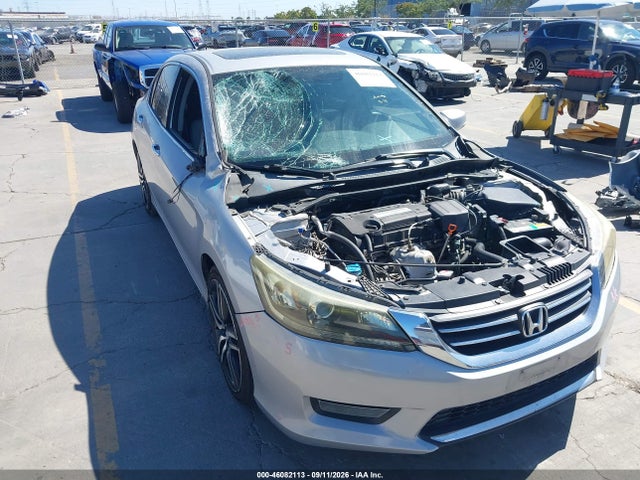 Aukcja sprzedaży 2014 Honda Accord Ex, vin: 1HGCR2F75EA106062, numer aukcji: 46082113