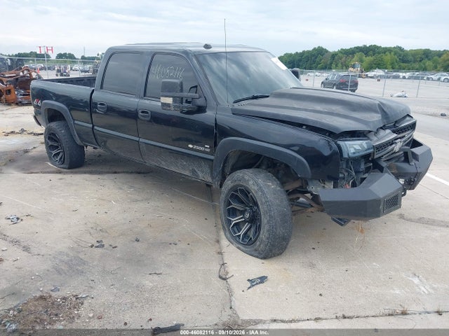 Продажа на аукционе авто 2005 Chevrolet Silverado 2500hd Ls, vin: 1GCHK23295F918579, номер лота: 46082116