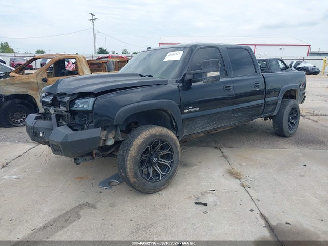Продаж на аукціоні авто 2005 Chevrolet Silverado 2500hd Ls, vin: 1GCHK23295F918579, номер лоту: 46082116
