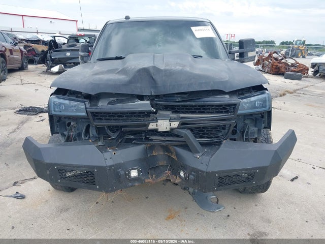 Продаж на аукціоні авто 2005 Chevrolet Silverado 2500hd Ls, vin: 1GCHK23295F918579, номер лоту: 46082116