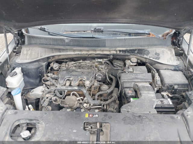 Aukcja sprzedaży 2016 Kia Sorento 3.3l Ex, vin: 5XYPH4A55GG162428, numer aukcji: 46082117