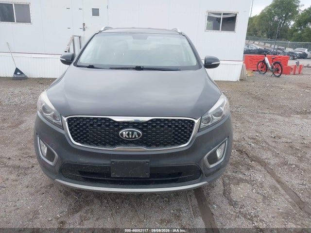 Aukcja sprzedaży 2016 Kia Sorento 3.3l Ex, vin: 5XYPH4A55GG162428, numer aukcji: 46082117