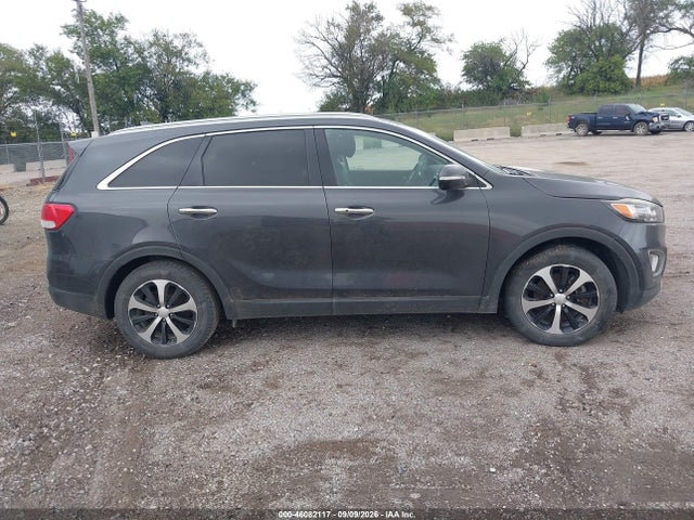 Aukcja sprzedaży 2016 Kia Sorento 3.3l Ex, vin: 5XYPH4A55GG162428, numer aukcji: 46082117