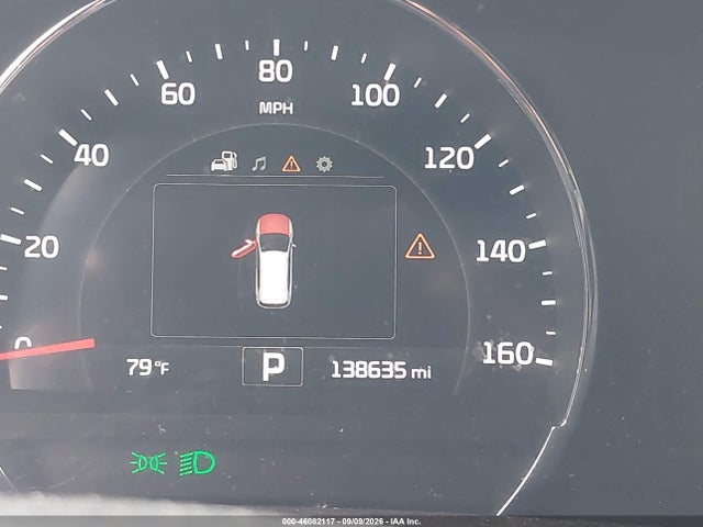 Aukcja sprzedaży 2016 Kia Sorento 3.3l Ex, vin: 5XYPH4A55GG162428, numer aukcji: 46082117