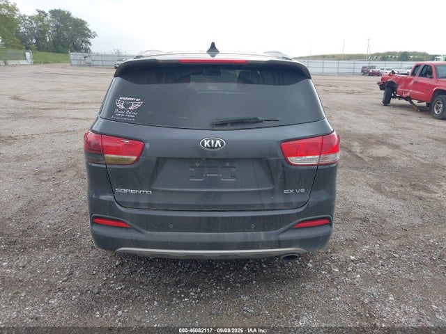 Aukcja sprzedaży 2016 Kia Sorento 3.3l Ex, vin: 5XYPH4A55GG162428, numer aukcji: 46082117
