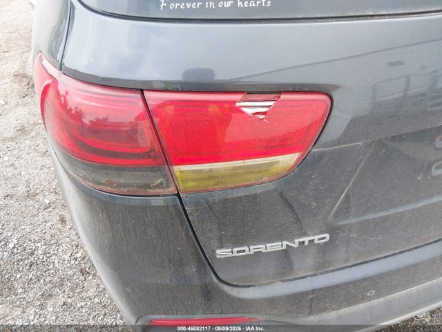 Aukcja sprzedaży 2016 Kia Sorento 3.3l Ex, vin: 5XYPH4A55GG162428, numer aukcji: 46082117