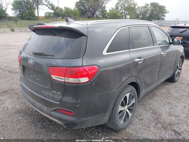 Aukcja sprzedaży 2016 Kia Sorento 3.3l Ex, vin: 5XYPH4A55GG162428, numer aukcji: 46082117