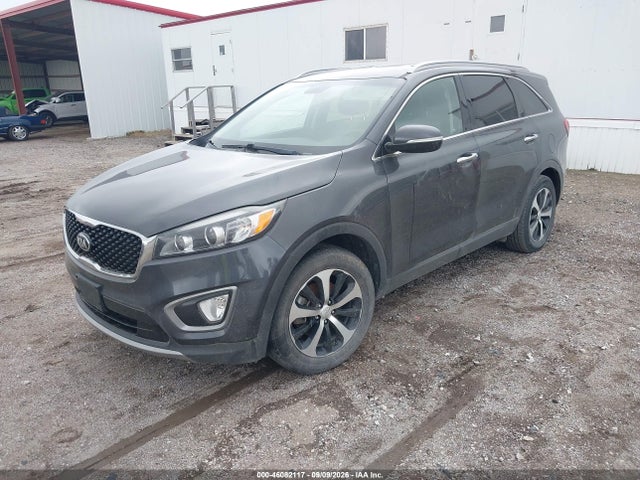 Aukcja sprzedaży 2016 Kia Sorento 3.3l Ex, vin: 5XYPH4A55GG162428, numer aukcji: 46082117