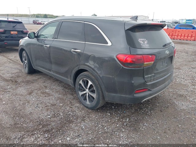 Aukcja sprzedaży 2016 Kia Sorento 3.3l Ex, vin: 5XYPH4A55GG162428, numer aukcji: 46082117