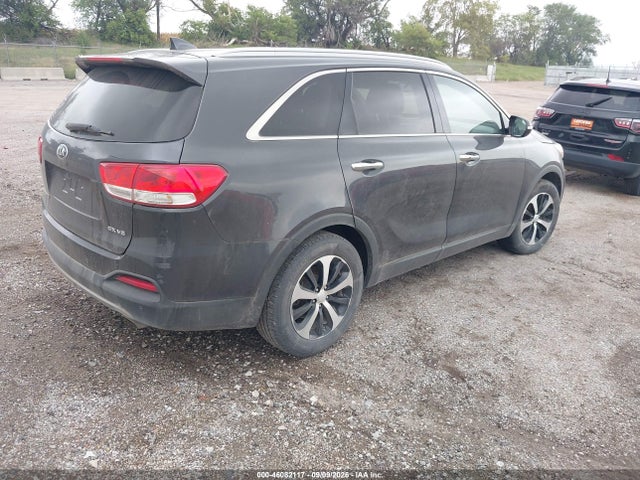 Aukcja sprzedaży 2016 Kia Sorento 3.3l Ex, vin: 5XYPH4A55GG162428, numer aukcji: 46082117