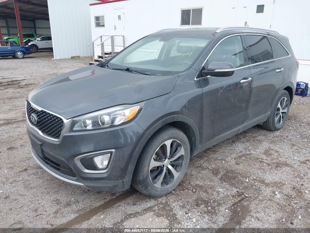 Aukcja sprzedaży 2016 Kia Sorento 3.3l Ex, vin: 5XYPH4A55GG162428, numer aukcji: 46082117