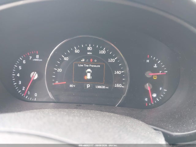 Aukcja sprzedaży 2016 Kia Sorento 3.3l Ex, vin: 5XYPH4A55GG162428, numer aukcji: 46082117