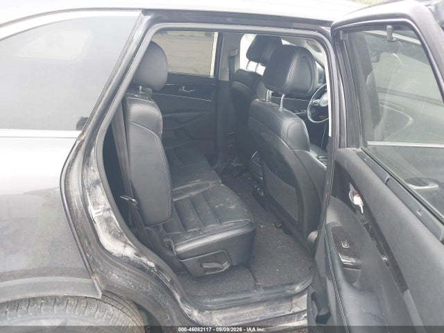 Aukcja sprzedaży 2016 Kia Sorento 3.3l Ex, vin: 5XYPH4A55GG162428, numer aukcji: 46082117