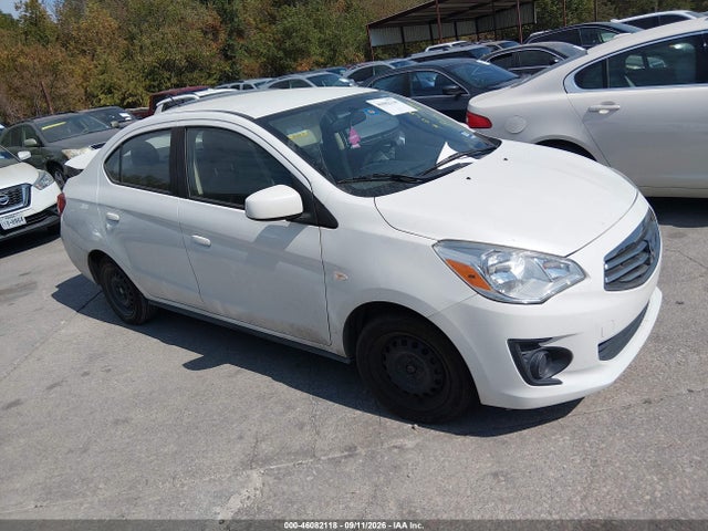 Продажа на аукционе авто 2019 Mitsubishi Mirage G4 Rf, vin: ML32F3FJ2KHF11504, номер лота: 46082118
