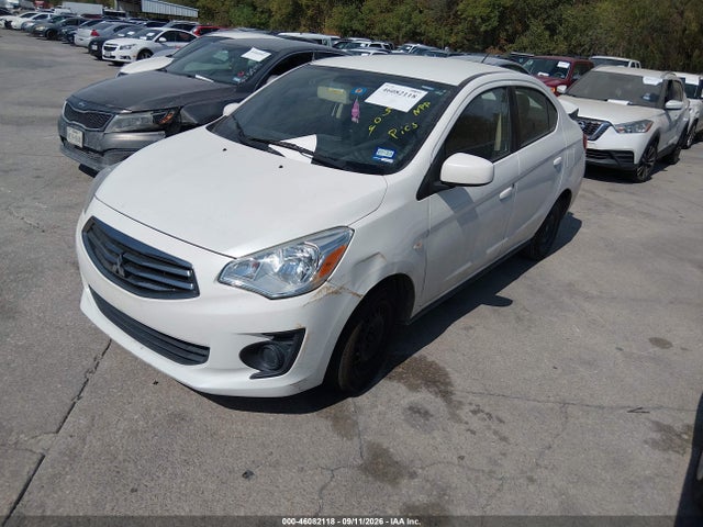 Продажа на аукционе авто 2019 Mitsubishi Mirage G4 Rf, vin: ML32F3FJ2KHF11504, номер лота: 46082118