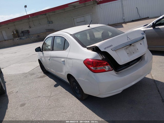 Продажа на аукционе авто 2019 Mitsubishi Mirage G4 Rf, vin: ML32F3FJ2KHF11504, номер лота: 46082118