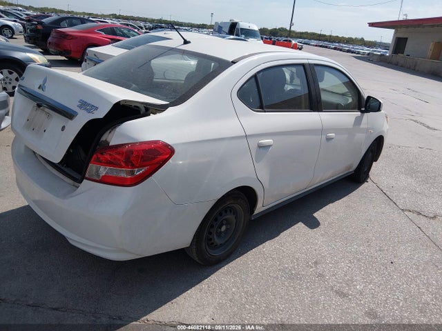 Продажа на аукционе авто 2019 Mitsubishi Mirage G4 Rf, vin: ML32F3FJ2KHF11504, номер лота: 46082118